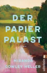 Der Papierpalast Cowley Heller, Miranda 9783548067759