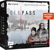 Der Pass - Tatort: Bergsee! Das offizielle Spiel zur Serie  4260478342033