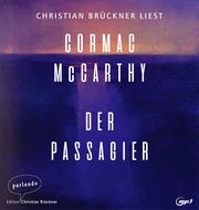 Der Passagier McCarthy, Cormac 9783839871409