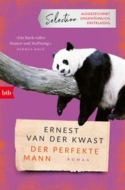 Der perfekte Mann Kwast, Ernest van der 9783442771806