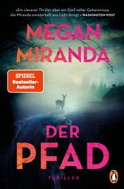 Der Pfad Miranda, Megan 9783328109082