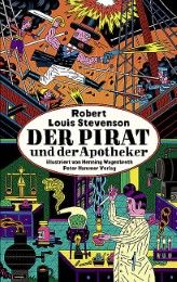 Der Pirat und der Apotheker Stevenson, Robert Louis 9783779504191
