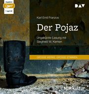 Der Pojaz Franzos, Karl Emil 9783742417701