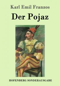 Der Pojaz Franzos, Karl Emil 9783861996798