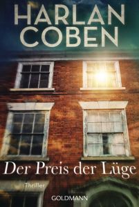 Der Preis der Lüge Coben, Harlan 9783442487349