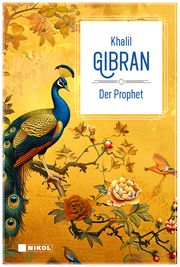 Der Prophet Gibran, Khalil 9783868208405