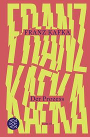 Der Prozess Kafka, Franz 9783596709625