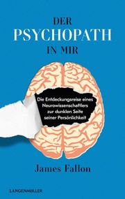 Der Psychopath in mir Fallon, James 9783784436388