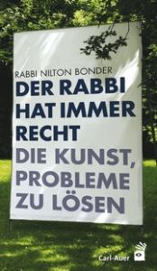 Der Rabbi hat immer recht Bonder, Nilton 9783849704148