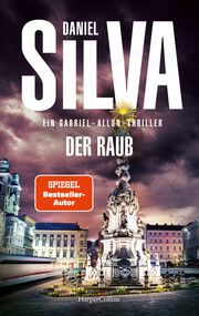 Der Raub Silva, Daniel 9783365009680