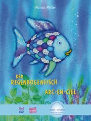 Der Regenbogenfisch Pfister, Marcus 9783191695989