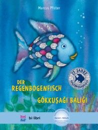 Der Regenbogenfisch Pfister, Marcus 9783192095986