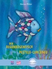 Der Regenbogenfisch Pfister, Marcus 9783199896203