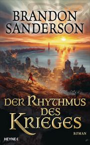 Der Rhythmus des Krieges Sanderson, Brandon 9783453272736