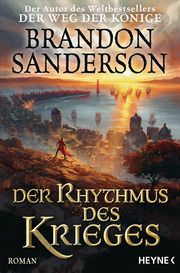 Der Rhythmus des Krieges Sanderson, Brandon 9783453322479