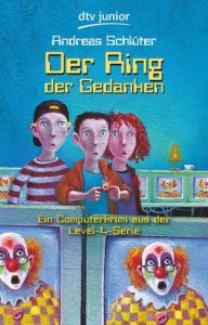 Der Ring der Gedanken Schlüter, Andreas 9783423711524