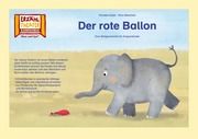 Der rote Ballon / Kamishibai Bildkarten Huber, Annette/Meischen, Nina 4260505831332