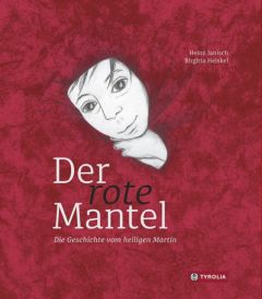 Der rote Mantel Janisch, Heinz 9783702234898