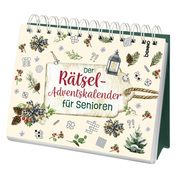 Der Rätsel-Adventskalender für Senioren  9783746266268