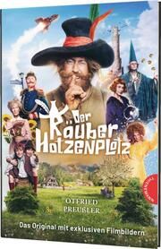Der Räuber Hotzenplotz - Filmbuch Preußler, Otfried (Prof.) 9783522185950