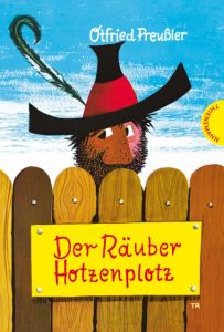 Der Räuber Hotzenplotz Preußler, Otfried (Prof.) 9783522105903