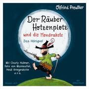 Der Räuber Hotzenplotz und die Mondrakete Preußler, Otfried 9783745602098