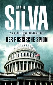 Der russische Spion Silva, Daniel 9783959673211