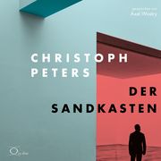 Der Sandkasten Peters, Christoph 9783956165009