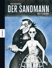 Der Sandmann Konstantinov, Vitali 9783957281814