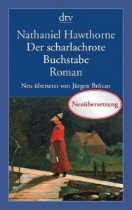 Der scharlachrote Buchstabe Hawthorne, Nathaniel 9783423144896