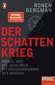 Der Schattenkrieg Bergman, Ronen 9783328104223
