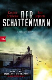 Der Schattenmann Schlenz, Kester/Jepsen, Jan 9783442771325