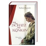 Der Schatz der Königin Harnisch, Barbara 9783746261713