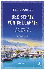 Der Schatz von Bellapais Kostas, Yanis 9783455010923