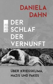 Der Schlaf der Vernunft Dahn, Daniela 9783499016585