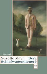Der Schlafwagendiener Mayr, Suzette 9783803128768