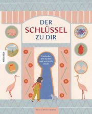 Der Schlüssel zu dir Chang, Tzu-Chun 9783957288776