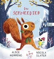 Der Schneedieb Hemming, Alice 9783833909450