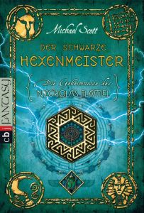 Der schwarze Hexenmeister Scott, Michael 9783570402085