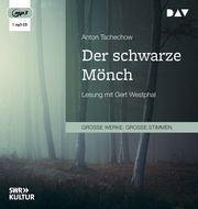 Der schwarze Mönch Tschechow, Anton 9783742431691