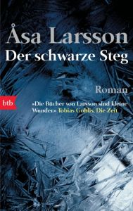 Der schwarze Steg Larsson, Åsa 9783442738625