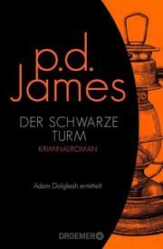 Der schwarze Turm James, P D 9783426306956