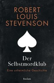 Der Selbstmordklub Stevenson, Robert Louis 9783150144251