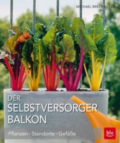 Der Selbstversorger Balkon Breckwoldt, Michael 9783835414822