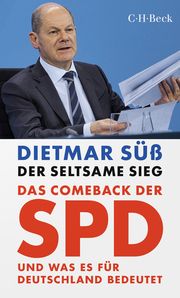 Der seltsame Sieg Süß, Dietmar 9783406793189