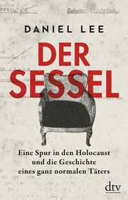 Der Sessel Lee, Daniel 9783423282444