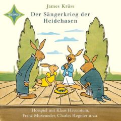 Der Sängerkrieg der Heidehasen Krüss, James 9783935036979