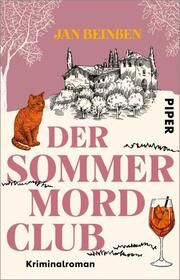 Der Sommermordclub Beinßen, Jan 9783492320153