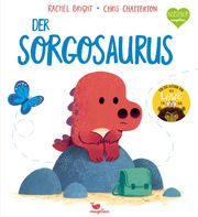 Der Sorgosaurus Bright, Rachel 9783734821387