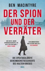 Der Spion und der Verräter Macintyre, Ben 9783458643906